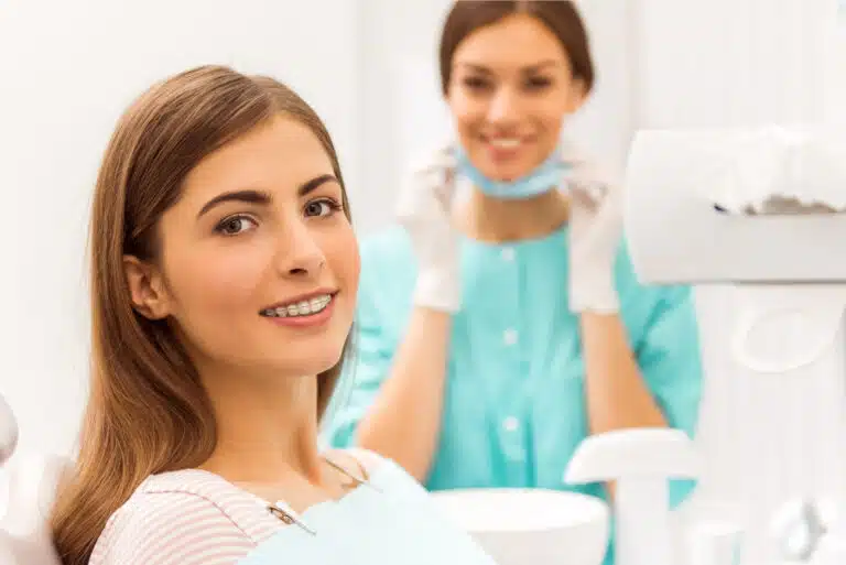 Orthodontist vs Dentist for Braces Consultation